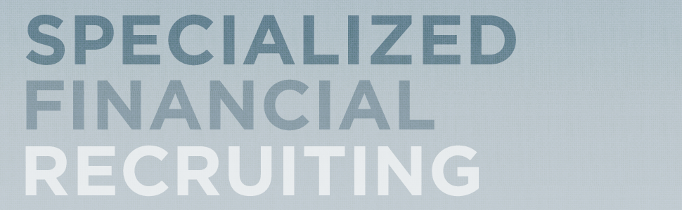 Specialized Financial Recruiting 